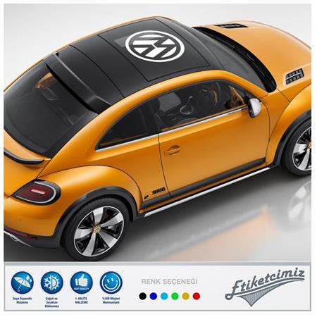 Volkswagen Sunroof Sticker